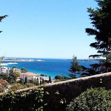 Residence Cannes Villa Francia - Maeva Home - Appartement 2 Pieces 6 Personnes Avec Vue Mer - Selection - Super Home Mae-3641 Exteriér fotografie