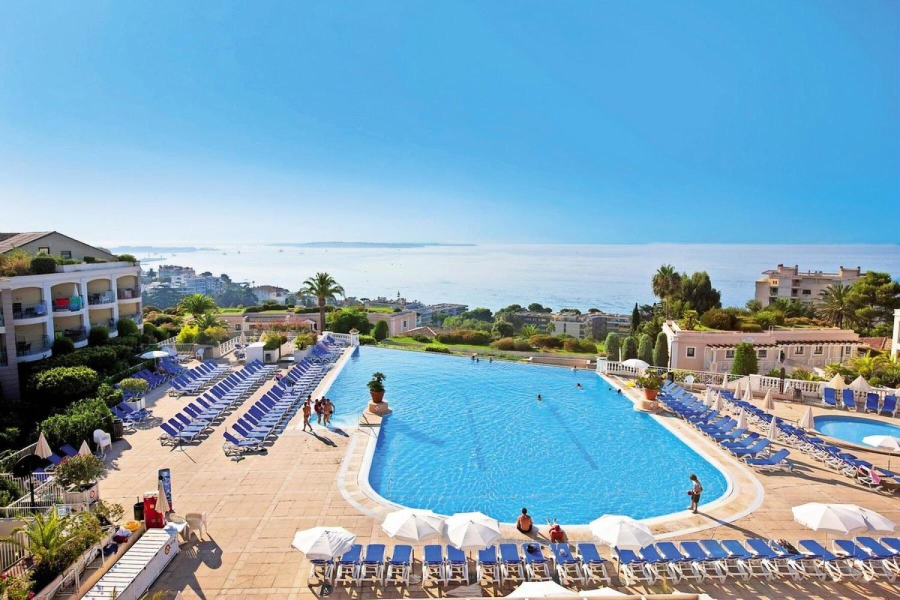 Residence Cannes Villa Francia - Maeva Home - Appartement 2 Pieces 6 Personnes Avec Vue Mer - Selection - Super Home Mae-3641 Exteriér fotografie