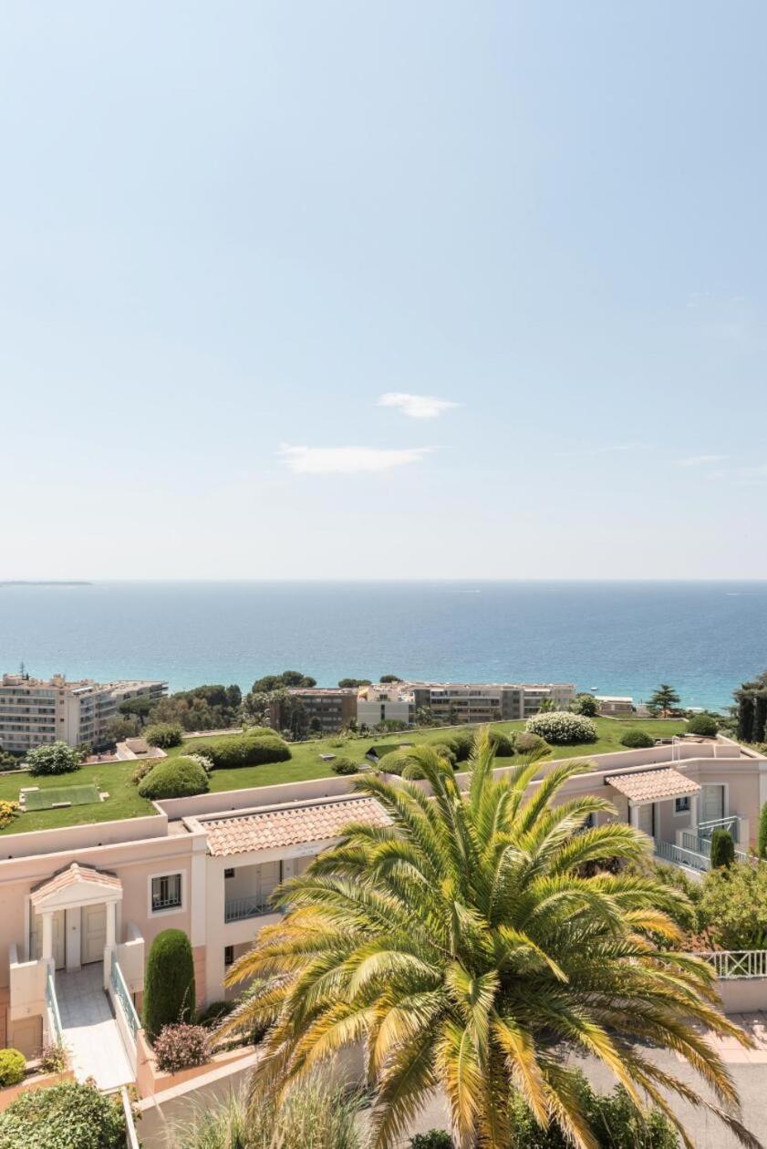 Residence Cannes Villa Francia - Maeva Home - Appartement 2 Pieces 6 Personnes Avec Vue Mer - Selection - Super Home Mae-3641 Exteriér fotografie